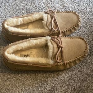Ugg slippers